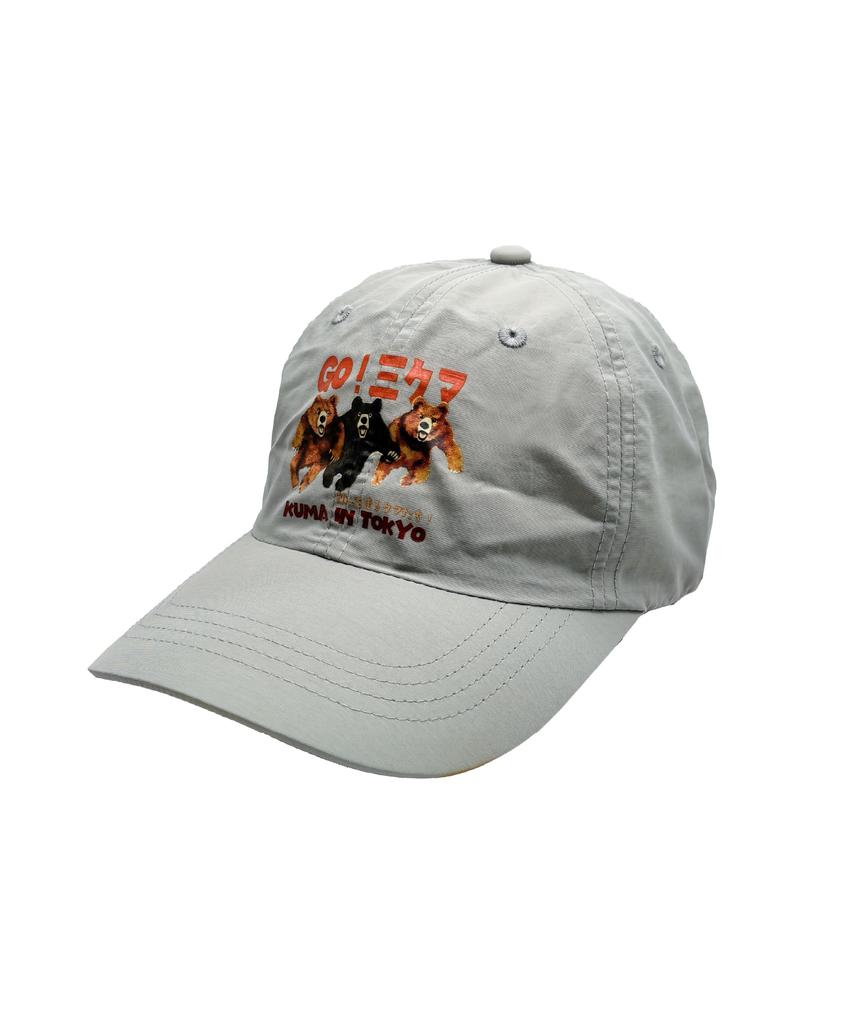 DRIFTOUT Go Three Kuma In Tokyo Ball Cap (4 Colors)