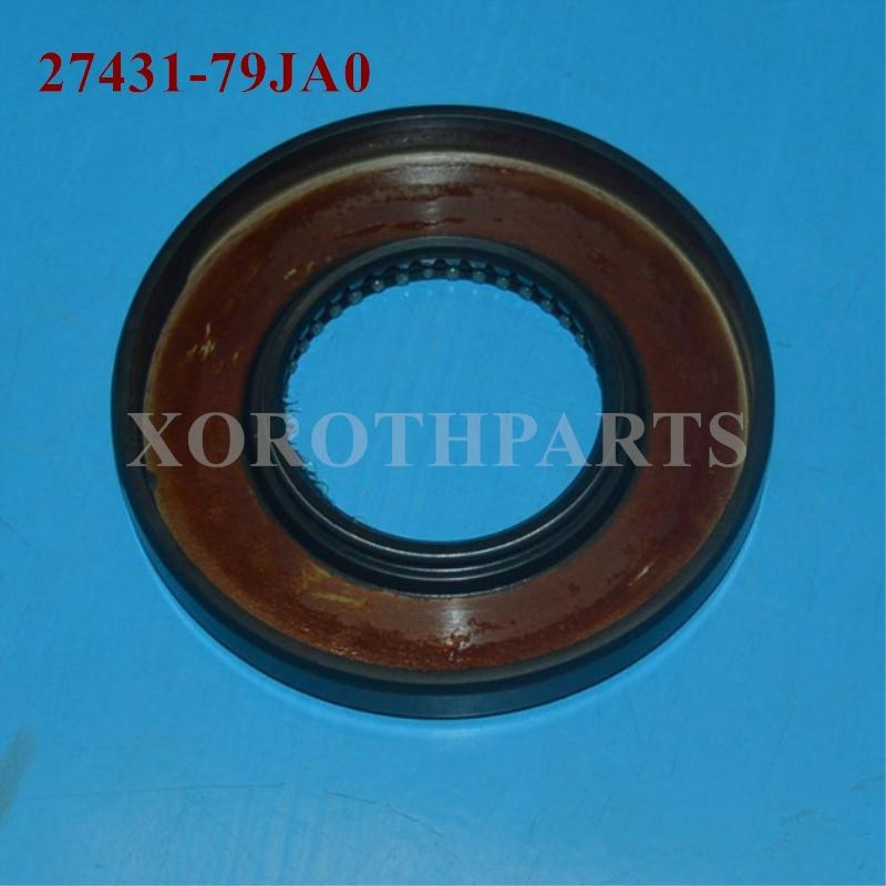 New Genuine OEM Parts Diff Side Oil Seal 27431-79JA0,27432-70C00 For Suzuki SX4 Swift Splash 27431-79JA0