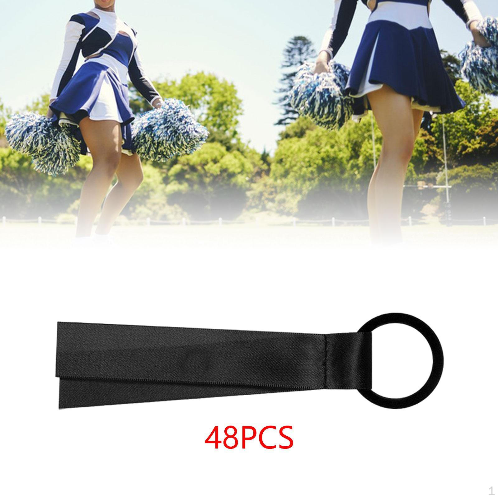 

Cheerleader Pom Poms Gear Tags for Sports Enthusiasts чёрный