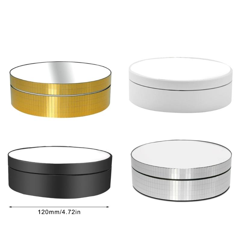 Rotating Display Stand 360 Degree Motorized Turntable Display Stand Electric Display Turntable Rotating Platform