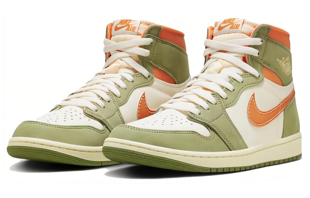 Air Jordan 1 High OG Craft "Celadon" FB9934-300