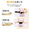 Gardner Fitness Genuine Unisex Training Muscle Tummy Demon XXL Size Belt, Product, Belt, Training, Lightweight, Compact, Core, Tightening, Tightening,
