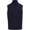 Polo Classic Stand Collar Fleece Vest Men Vests 710877275-002