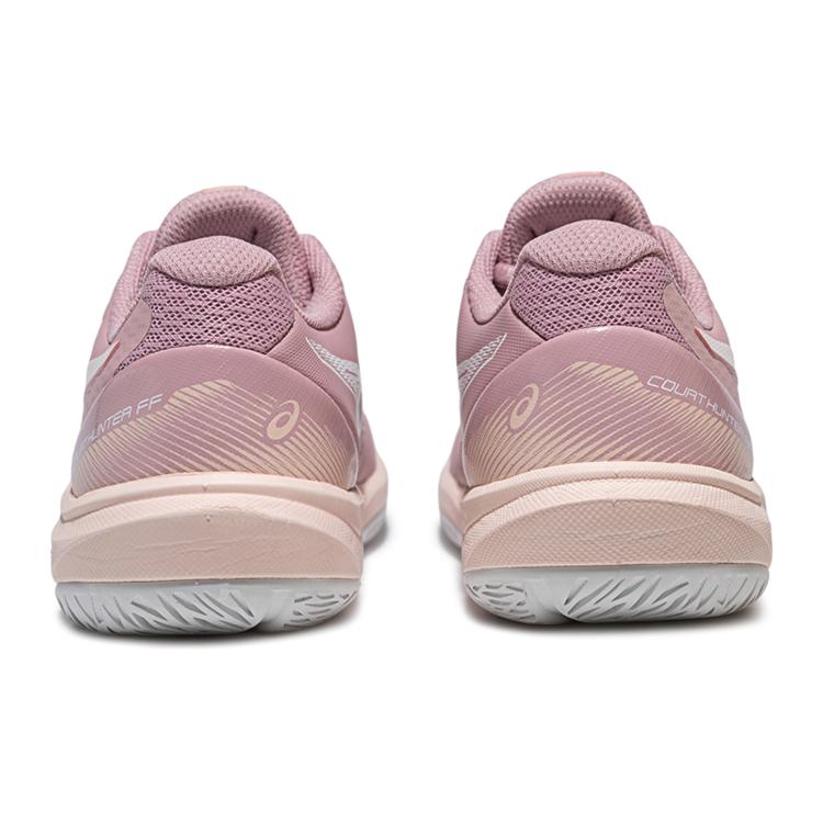 Asics COURT HUNTER FF Breathable Low Top Badminton Shoes Women's 1072A112-700