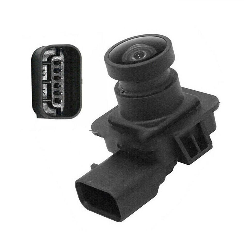 BB5T-19G490-AE Rear View Backup Camera For Ford Explorer Parking Assist High End Model With Track Line Reversing Camera