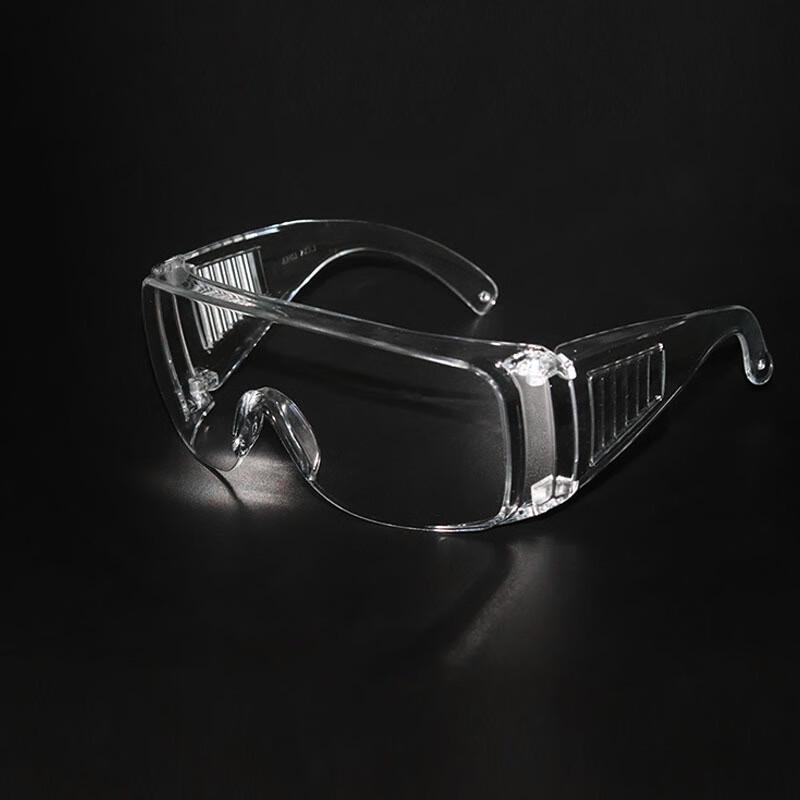 Breathable Anti-fog Safety Goggles