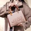 New Chinese Mother'S Day Send Mom Wedding Bag Bridal Bag High-End Atmospheric Embroidery Medium And Niche Women'S Bag