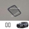 LHD For Toyota Grand Highlander 2024 2025 carbon window rise switch gear shift panle trument readlamp AC vent armest cover