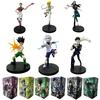 Hunter X Hunter GON FREECSS Anime Figures Killua Zoldyck Action Figure Kurapika Figurine Collectible Model Adult Room Decor Toys