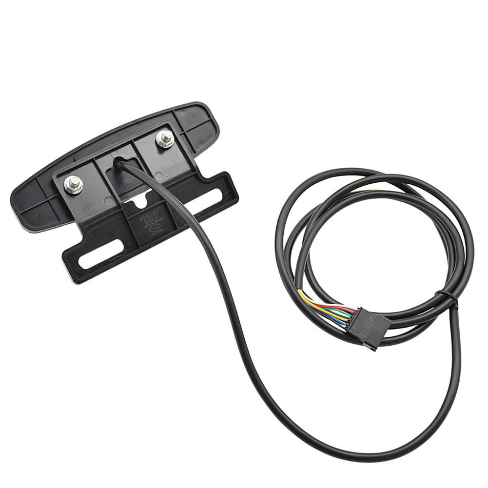 

LED Ebike Brake Rear Light High-Brightness Turn Signals Lamp Energy Saving Easy Installation for 36V 48V Electric Bike China Mainland