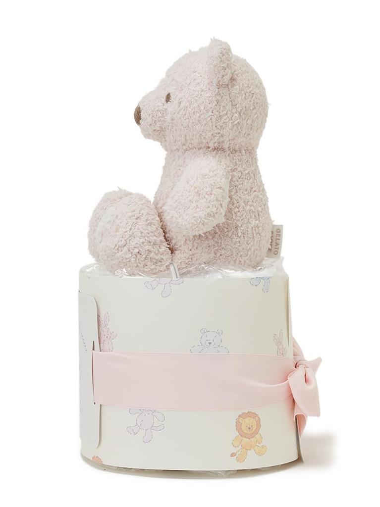 Gelato Pique Diaper 1 Baby BEG F Cake, Tier, PBGG249126,
