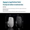 Rapoo MT760MiNi Multi-Mode Ergonomic Wireless Mouse