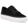 UGG Cakewalk Fashion Comfortable Casual Slip-Resistant Low-Top Sneakers Unisex Sneakers Black 1170554-BLK