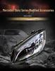 LED Headlight Assembly for 2015-2019 Mercedes-Benz C200-C260