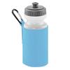 Quadra Water Bottle And Fabric Sleeve Holder