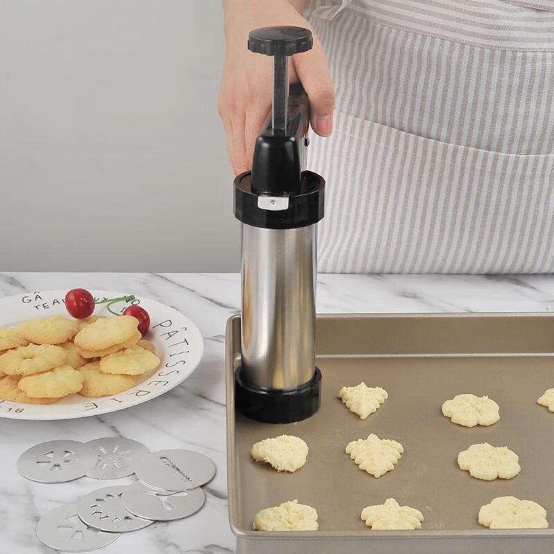 

Cookie Press Gun Baking Tool