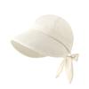 Wide Brim Sun Hat Solid Color UV Resistant Quick-Drying Lightweight Breathable Fisherman Hat Outdoor Camping Cap