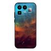 For Realme Neo8 Case Luxury Silicone Space Painted Soft Bumper for Realme Neo 8 RMX8899 Phone Cover TPU Funda Starry sky Cartoon