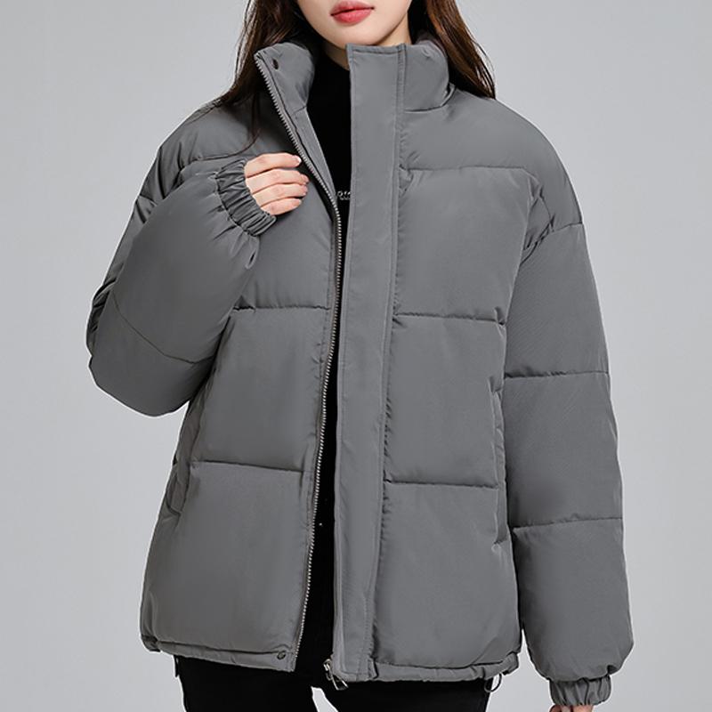 Fashion Women's Parkas Winter Plus Size Outerwears Hooded Casual Loose Thick Warm Lady Jackets