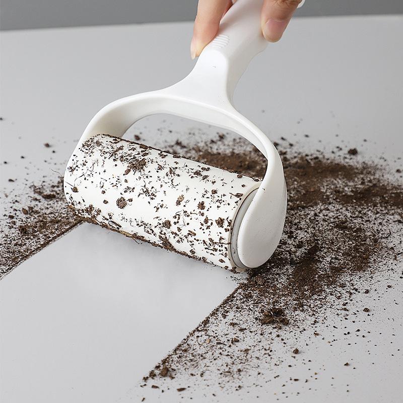 Roller Brush Lint Applicator Roller Clothing Clothing Hair Replacement Roll Paper Felt Lint Removal Lint Removal Bed Lint Applicator