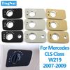 Wnętrze Samochodu Osłona Panelu Przełącznika Reflektorów Drzwiowych Wymiana Listwy Dla Mercedes Benz W219 Klasa CLS 300 350 500 2007-2009