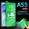 For Samsung Galaxy A07 A17 A37 A57 A13 A14 A24 A34 A54 A33 A53 A52 A73 A12 A23 A32 A51 A71 A16 A26 A36 A56 A15 A25 A35 A55 Soft Screen Protector