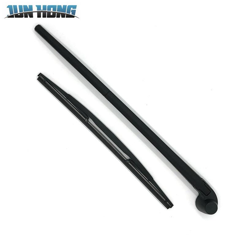 Skoda Fabia I HB Rear Wiper Assembly with Blade & Rocker Arm Cover