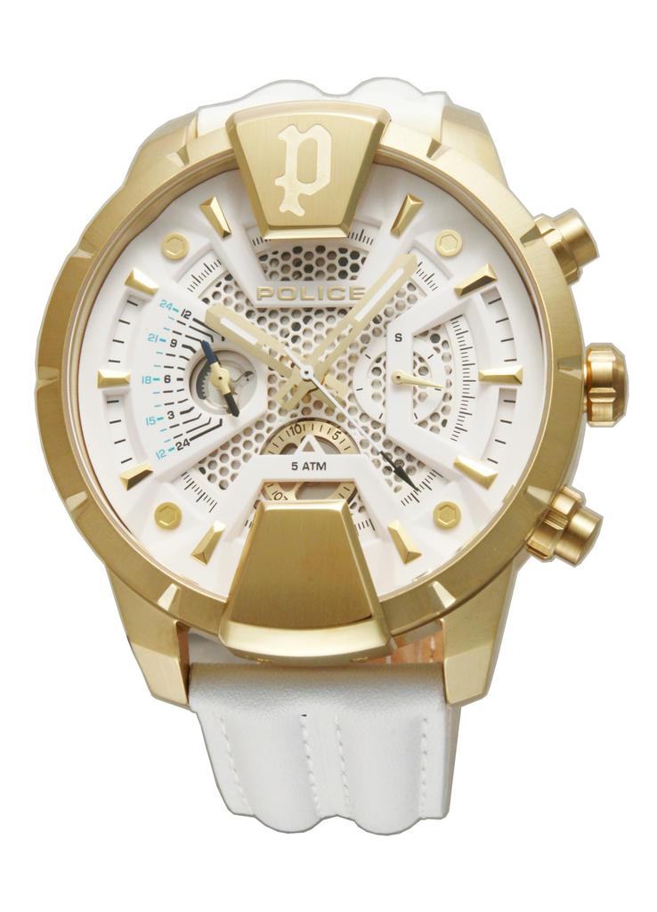 Watch HUNTLEY JF2203707 White [Police] Men's