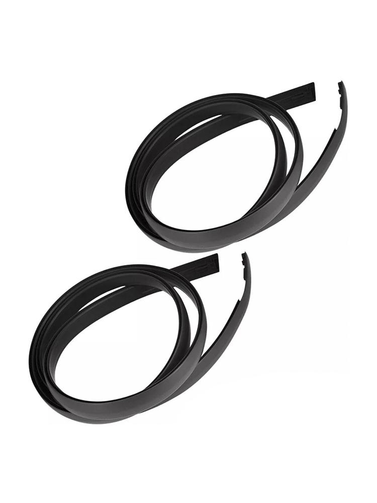 2 STÜCK Dachleisten Zierleiste Mitte Gummi Für Scion xB 2008-2015