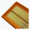 Car Air Filter Cleaner Element 13718570043 For BMW F10 F11 F25 F26 F15 518d 520d X3 X4 X5 25d B47 Engine High Flow Intake Filter