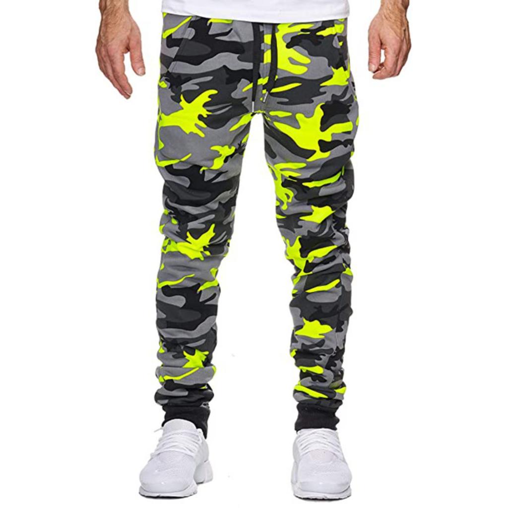 Men's Loose Casual Sports Pants