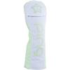 PING Casual Headcover for Hybrid UT, Women's, White