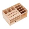 Repair Tool Organizer Synthetic Wood Strong Smoothly Edges Classified Storage Tool Parts Box