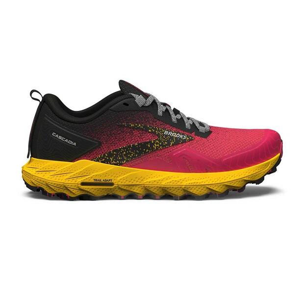 Brooks Cascadia 17 кроссовки трейловые EU 36