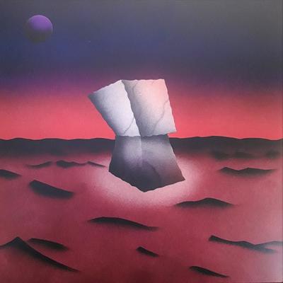 LP Record KING KRULE - Space Heavy XL1327LPE XL Recordings 2023 Rock