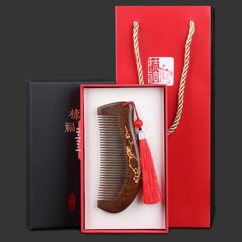 Sandalwood Wooden Comb
