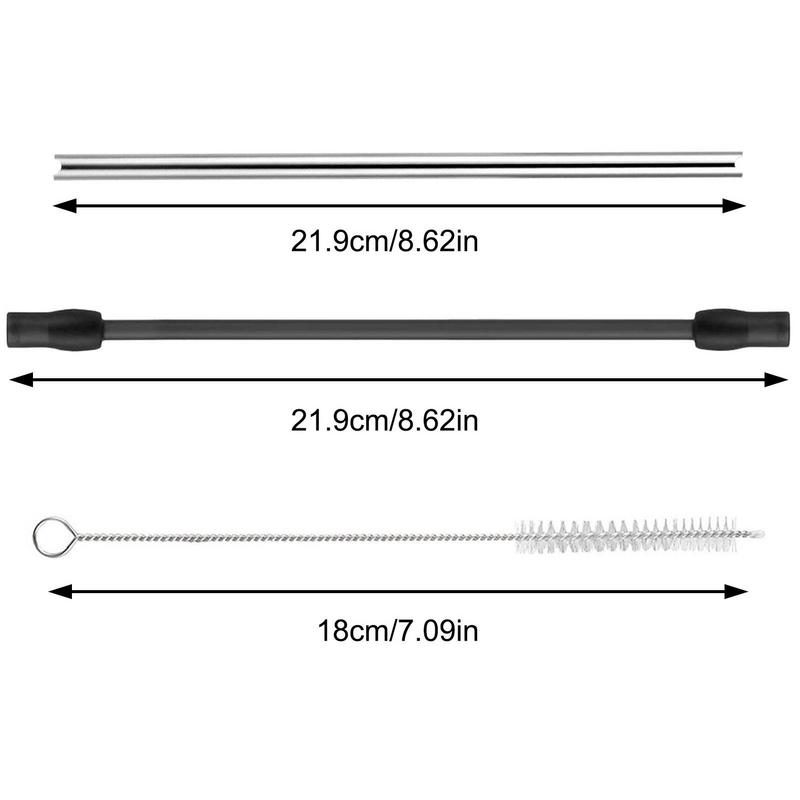 Milk Tube Suction 2 M Milk Tube Silicone Pipe Automatic Coffee Machine Espresso Machine Milk Tube With Cleaning Brush Suitable