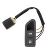 Trunk Lid Switch Fuel Door Opener Release Button Fast Response Smooth Operation 93555 3K500U7 for Sonata 2009 To 2010