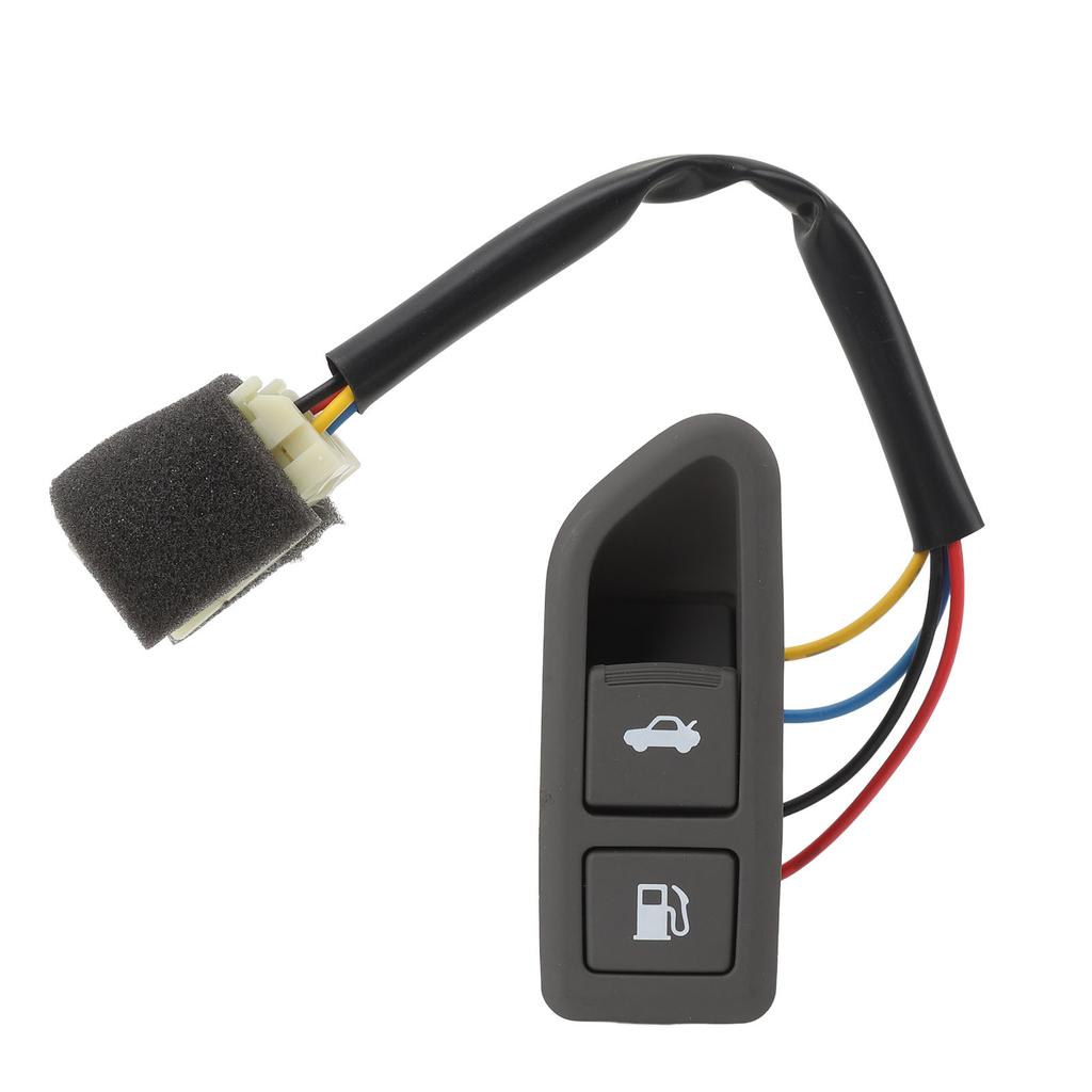Trunk Lid Switch Fuel Door Opener Release Button Fast Response Smooth Operation 93555 3K500U7 for Sonata 2009 to 2010