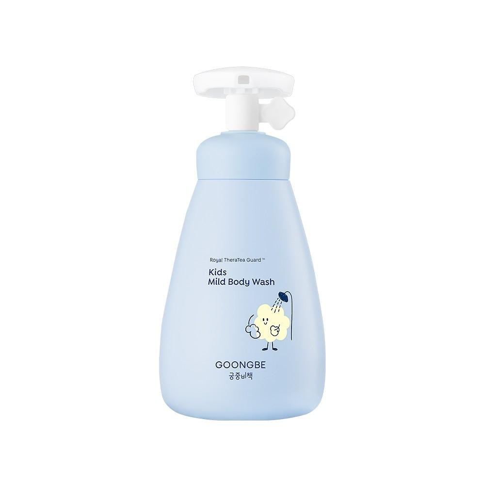 Goongbe Miyanaka Secret Gentle Body Wash For Kids 300ml