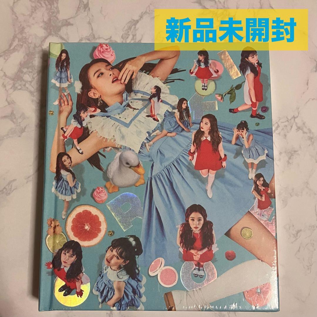 

[USED] BLACKPINK Jennie Album Ruby Digipack Limited Edition