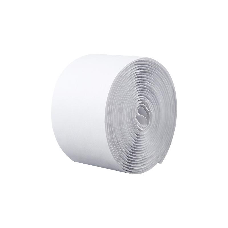 3446 Double-sided Velcro Belt Adhesive Strong Curtain Adhesive Strip Door Curtain Sub-parent Self-adhesive Strip Adhesive