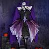 Milky Time Chunibyo Rikka Takanashi Cosplay Witch Purple Halloween Anime Costume Complete Set