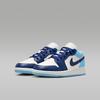 Jordan 1 Low Sail Blue Chill (GS)