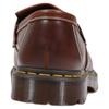 Dr. Martens Adrian Ben Butterscotch Orleans Leather Minimalist Comfortable Loafers Men loafers Red-Brown 42849200