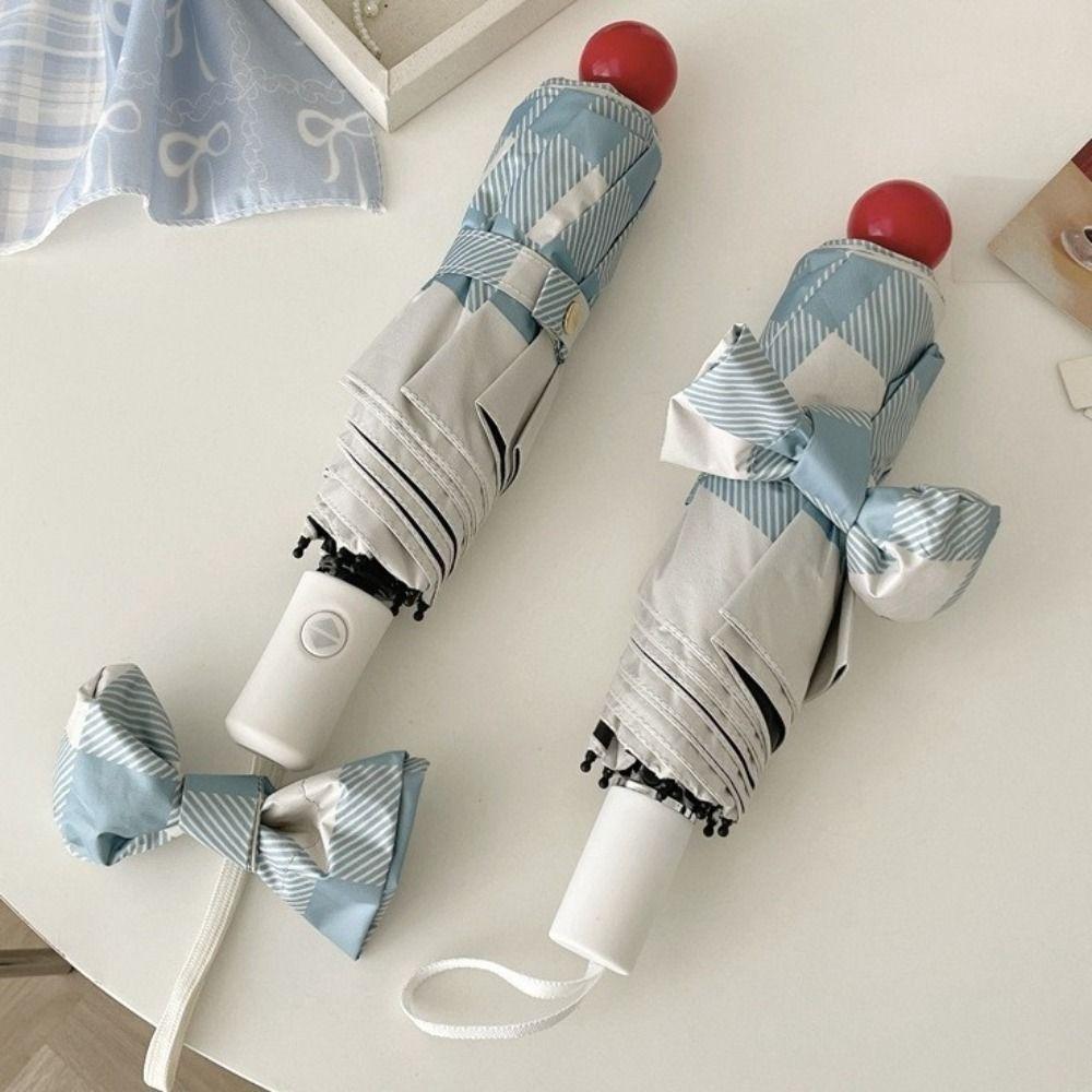 Sun Shading UV Protection Umbrella Minimally Designed Dual-Use Umbrella  Summer Use