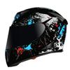 Motorcycle Helmet Capacete Cascos Full Face Racing Helmets Double Visor Racing Motocross Helmet Casco Modular Moto Helmet