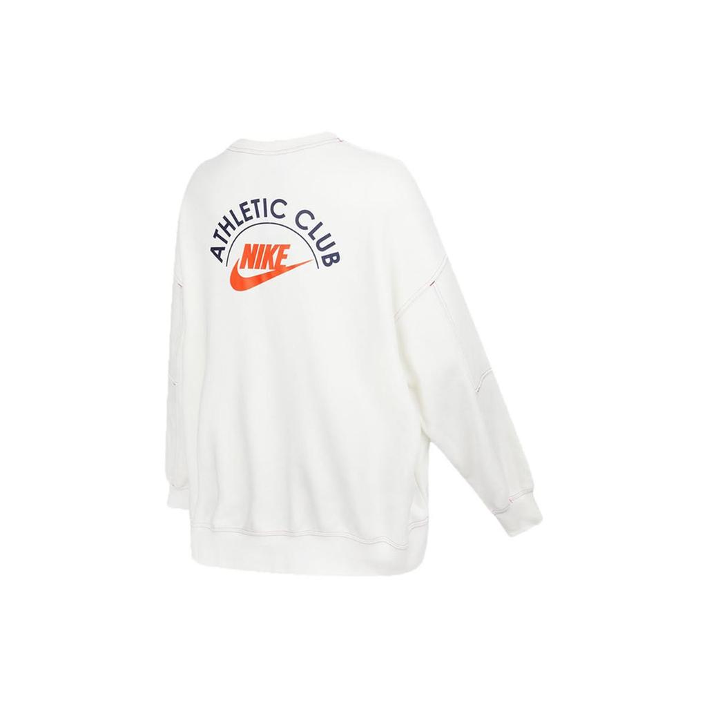Nike Sportswear Club Sweatshirt Women's White DQ9146-133