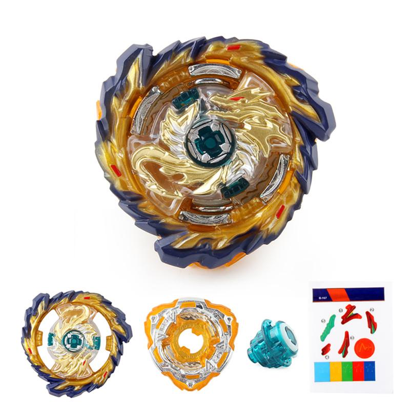 Beyblade Burst Gyro B167 Super King Phantom Dragon Single Gyro fără transmițător pentru jucării pentru băieți