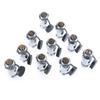 SF2810 Metal Aviation Connector SF2810 Plug SF2812 Socket Set Waterproof 3 To 26Pin Adapter for Photography Equipments